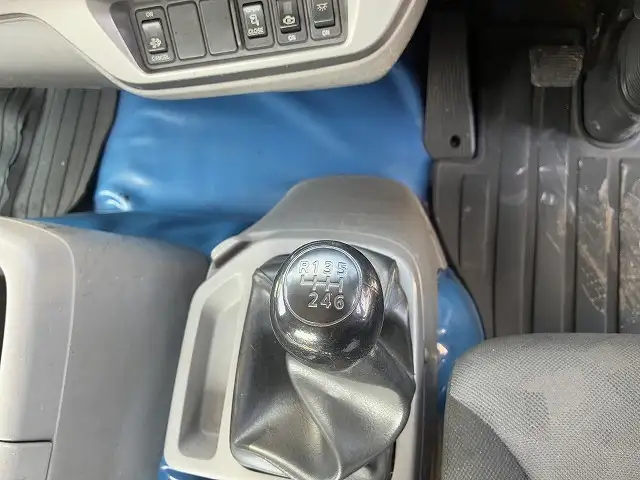 日産UD コンドル 中型/増トン 平ボディ 床鉄板 ベッドの中古トラック画像14