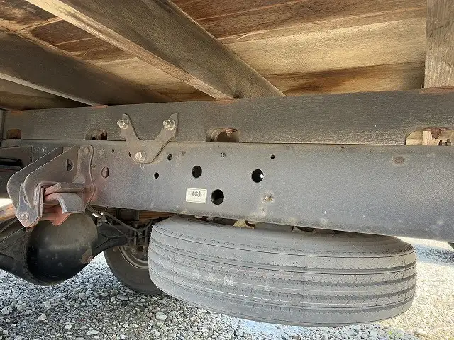 日産UD コンドル 中型/増トン 平ボディ 床鉄板 ベッドの中古トラック画像像17