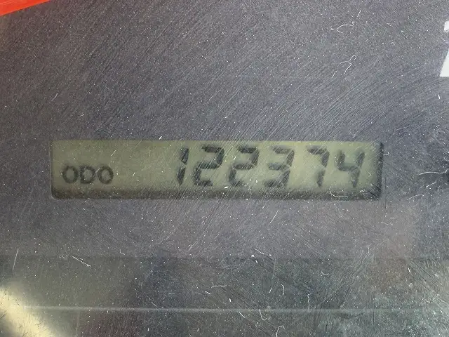 いすゞ エルフ 小型 平ボディ Wキャブ 床鉄板の中古トラック画像12