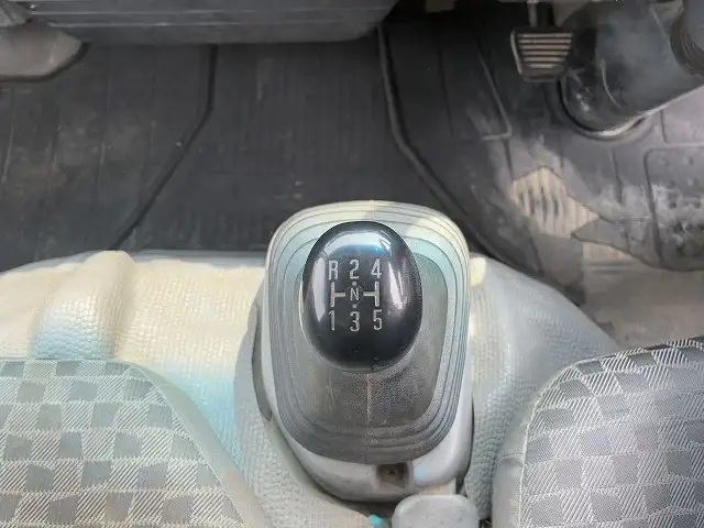 いすゞ エルフ 小型 平ボディ Wキャブ 床鉄板の中古トラック画像14