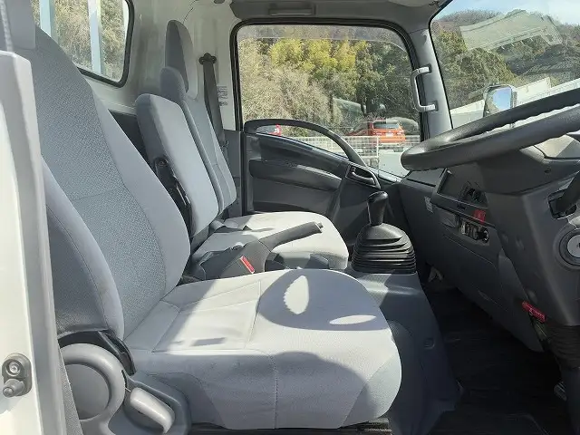 いすゞ エルフ 小型 平ボディ パワーゲート TPG-NPR85ARの中古トラック画像11