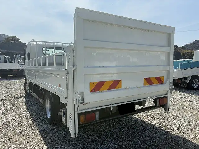 いすゞ エルフ 小型 平ボディ パワーゲート TPG-NPR85ARの中古トラック画像5