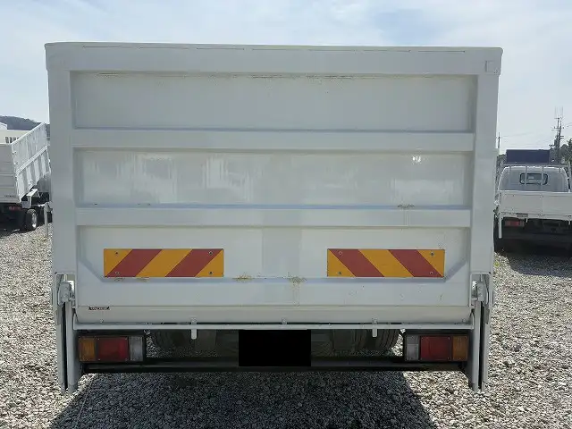 いすゞ エルフ 小型 平ボディ パワーゲート TPG-NPR85ARの中古トラック画像4