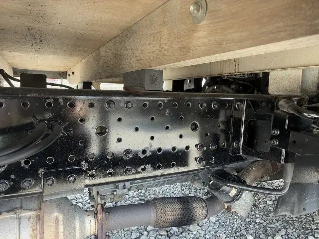 いすゞ エルフ 小型 平ボディ パワーゲート TPG-NPR85ARの中古トラック画像像17