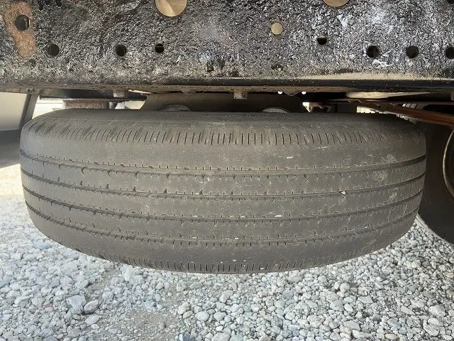 いすゞ エルフ 小型 平ボディ パワーゲート TPG-NPR85ARの中古トラック画像16