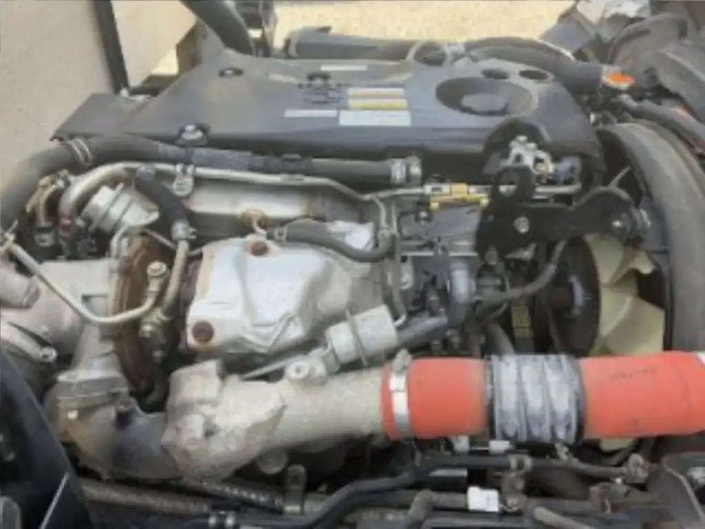 いすゞ エルフ 小型 平ボディ パワーゲート TPG-NPR85ARの中古トラック画像19