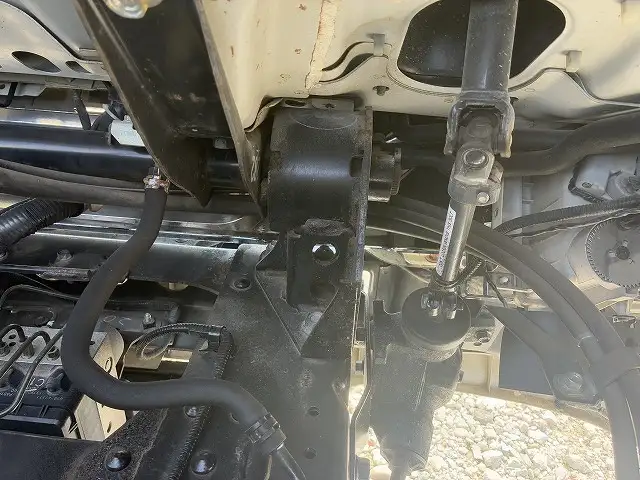 いすゞ エルフ 小型 平ボディ パワーゲート TPG-NPR85ARの中古トラック画像18