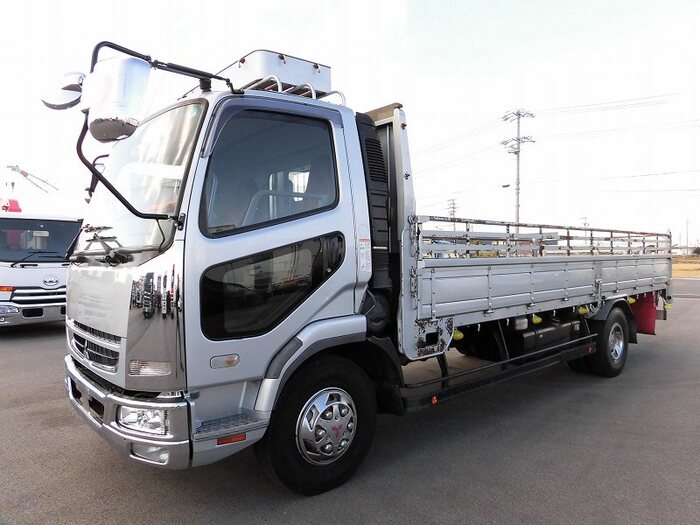 三菱 ファイター 中型/増トン 平ボディ 標準