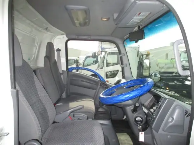 いすゞ エルフ 小型 アルミバン パワーゲート 2RG-NPR88ANの中古トラック画像11