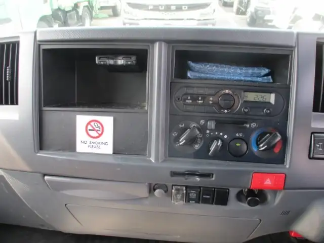 いすゞ エルフ 小型 アルミバン パワーゲート 2RG-NPR88ANの中古トラック画像12