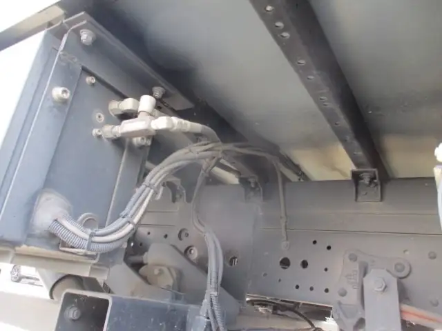 いすゞ エルフ 小型 アルミバン パワーゲート 2RG-NPR88ANの中古トラック画像像17