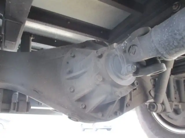 いすゞ エルフ 小型 アルミバン パワーゲート 2RG-NPR88ANの中古トラック画像19