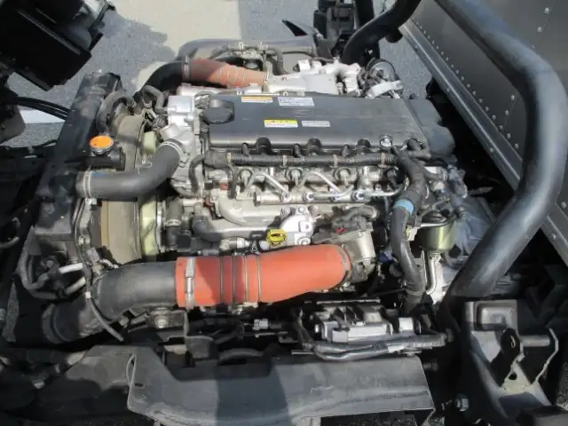 いすゞ エルフ 小型 アルミバン パワーゲート 2RG-NPR88ANの中古トラック画像20