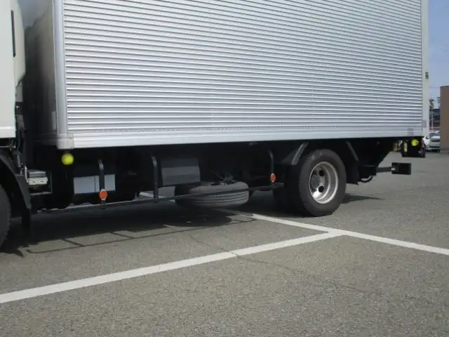 いすゞ エルフ 小型 アルミバン パワーゲート 2RG-NPR88ANの中古トラック画像16