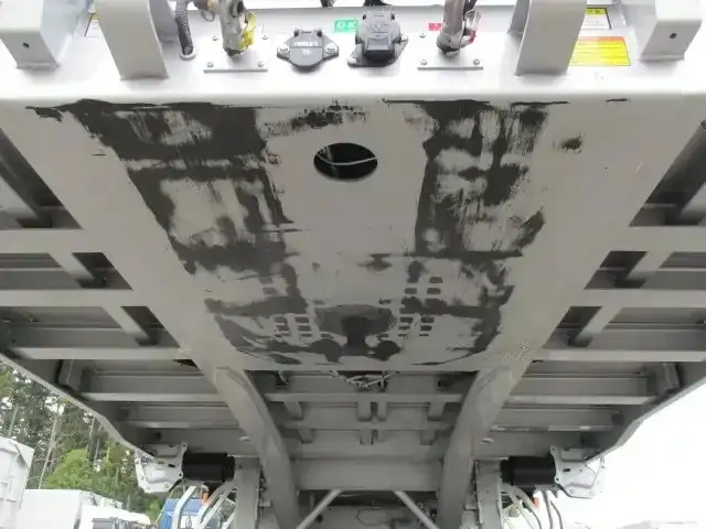 フルハーフ 国産車その他 トレーラー/その他 トレーラー 3軸 エアサスの中古トラック画像16