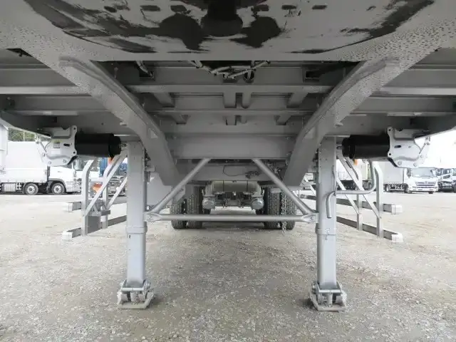 フルハーフ 国産車その他 トレーラー/その他 トレーラー 3軸 エアサスの中古トラック画像18