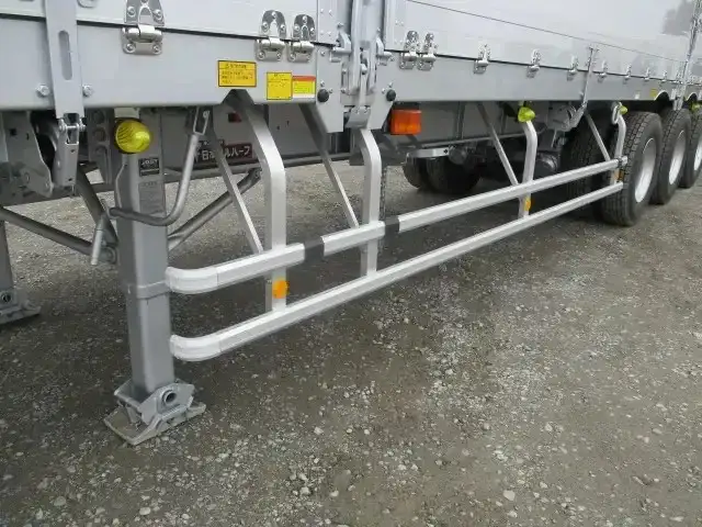 フルハーフ 国産車その他 トレーラー/その他 トレーラー 3軸 エアサスの中古トラック画像11
