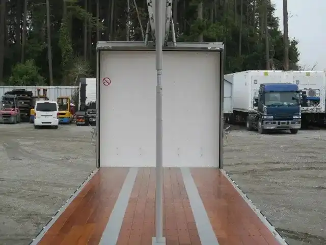 フルハーフ 国産車その他 トレーラー/その他 トレーラー 3軸 エアサスの中古トラック画像10