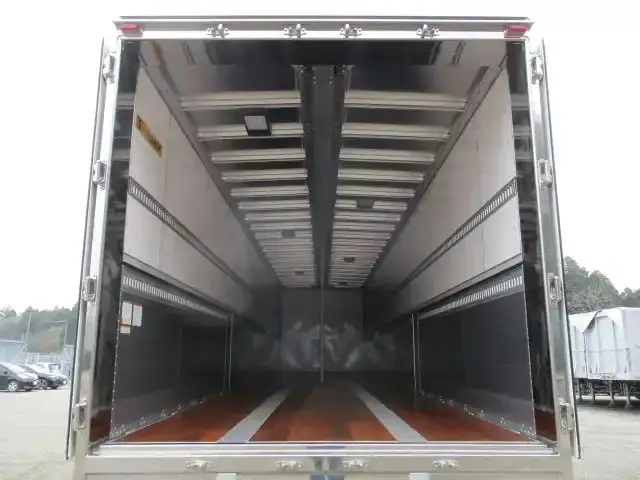 フルハーフ 国産車その他 トレーラー/その他 トレーラー 3軸 エアサスの中古トラック画像8