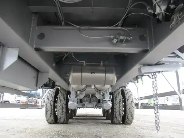 フルハーフ 国産車その他 トレーラー/その他 トレーラー 3軸 エアサスの中古トラック画像19