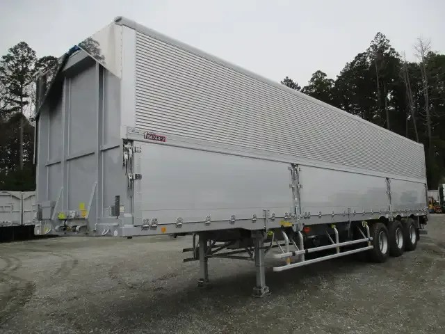 フルハーフ トレーラー ウイング