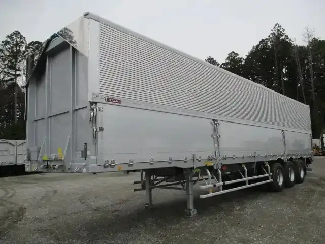 フルハーフ 国産車その他 トレーラー/その他 トレーラー 3軸 エアサス の中古トラック【車両No.209970】