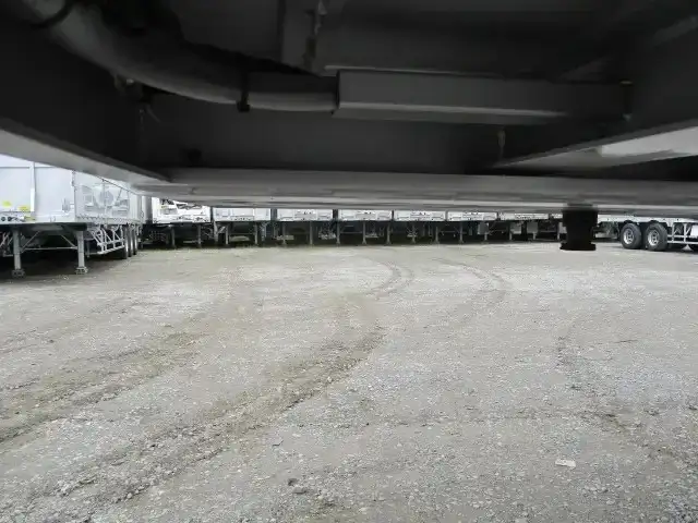 フルハーフ 国産車その他 トレーラー/その他 トレーラー 3軸 エアサスの中古トラック画像像17