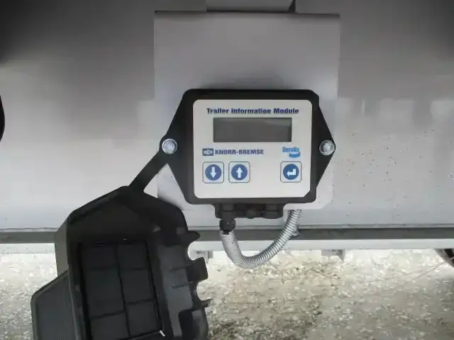 フルハーフ 国産車その他 トレーラー/その他 トレーラー 3軸 エアサスの中古トラック画像13