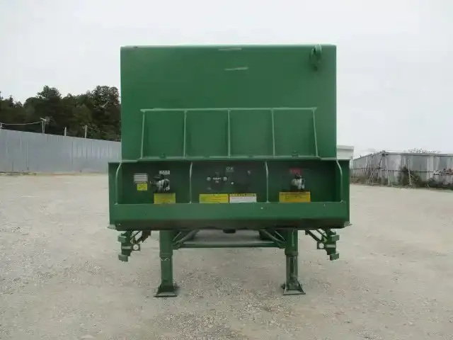 フルハーフ 国産車その他 トレーラー/その他 トレーラー 3軸 KFKDH320Wの中古トラック画像2