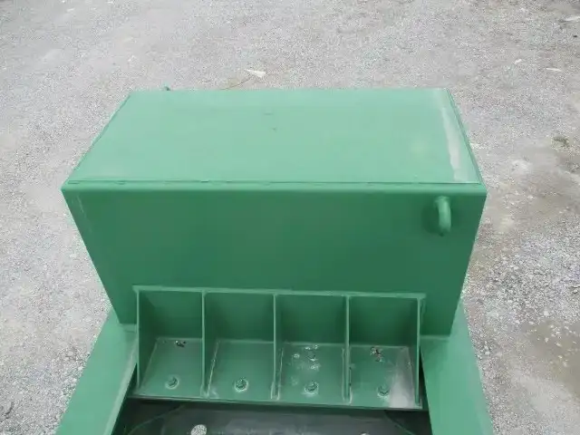 フルハーフ 国産車その他 トレーラー/その他 トレーラー 3軸 KFKDH320Wの中古トラック画像7