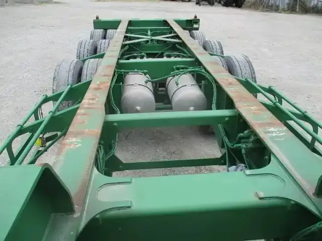 フルハーフ 国産車その他 トレーラー/その他 トレーラー 3軸 KFKDH320Wの中古トラック画像8