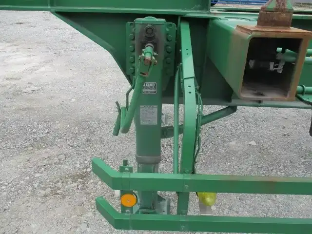 フルハーフ 国産車その他 トレーラー/その他 トレーラー 3軸 KFKDH320Wの中古トラック画像11