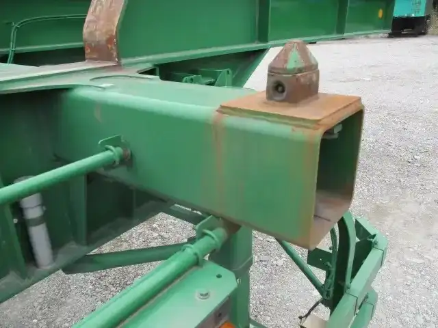 フルハーフ 国産車その他 トレーラー/その他 トレーラー 3軸 KFKDH320Wの中古トラック画像10