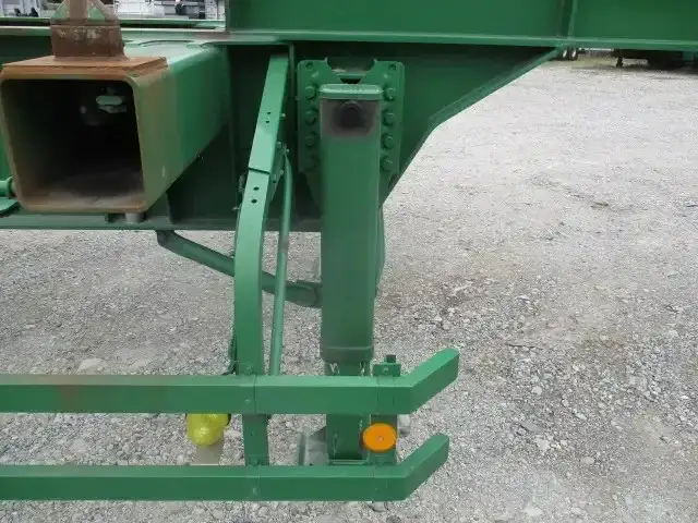 フルハーフ 国産車その他 トレーラー/その他 トレーラー 3軸 KFKDH320Wの中古トラック画像12