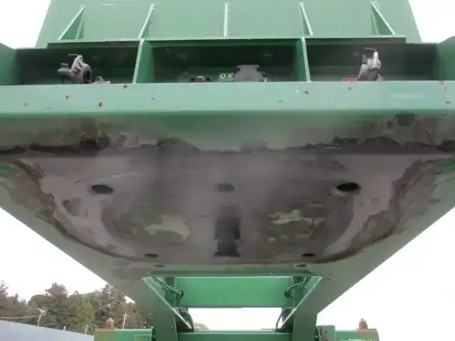 フルハーフ 国産車その他 トレーラー/その他 トレーラー 3軸 KFKDH320Wの中古トラック画像14