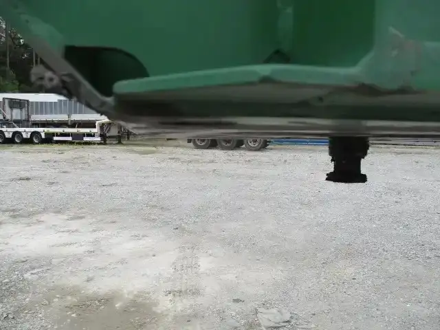 フルハーフ 国産車その他 トレーラー/その他 トレーラー 3軸 KFKDH320Wの中古トラック画像15