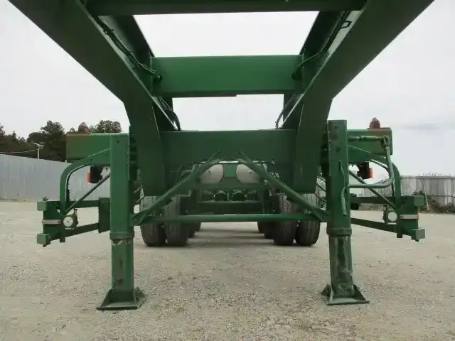 フルハーフ 国産車その他 トレーラー/その他 トレーラー 3軸 KFKDH320Wの中古トラック画像像17