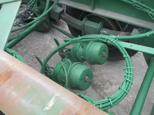 フルハーフ 国産車その他 トレーラー/その他 トレーラー 3軸 KFKDH320Wの中古トラック画像18