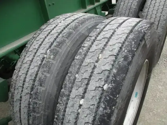 フルハーフ 国産車その他 トレーラー/その他 トレーラー 3軸 KFKDH320Wの中古トラック画像20