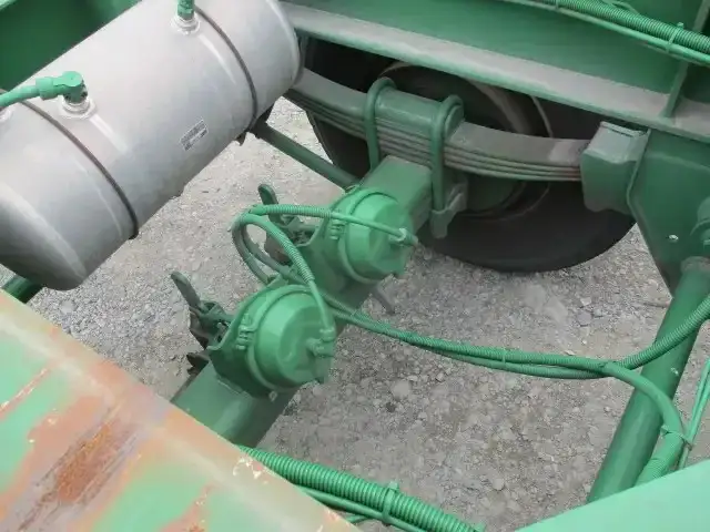 フルハーフ 国産車その他 トレーラー/その他 トレーラー 3軸 KFKDH320Wの中古トラック画像19