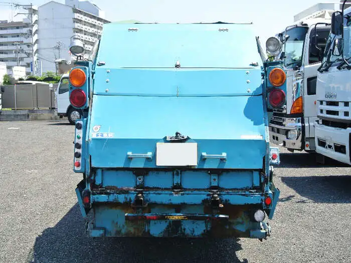 日野 デュトロ 小型 パッカー車 プレス式 TKG-XZU600Xの中古トラック画像3