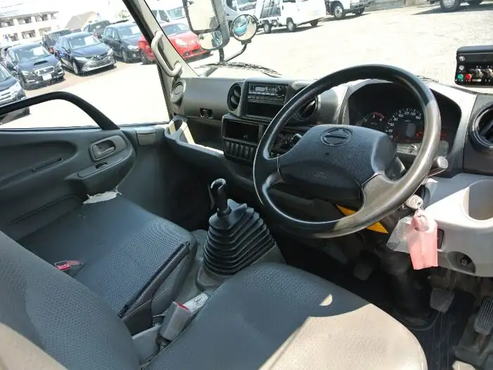 日野 デュトロ 小型 パッカー車 プレス式 TKG-XZU600Xの中古トラック画像10