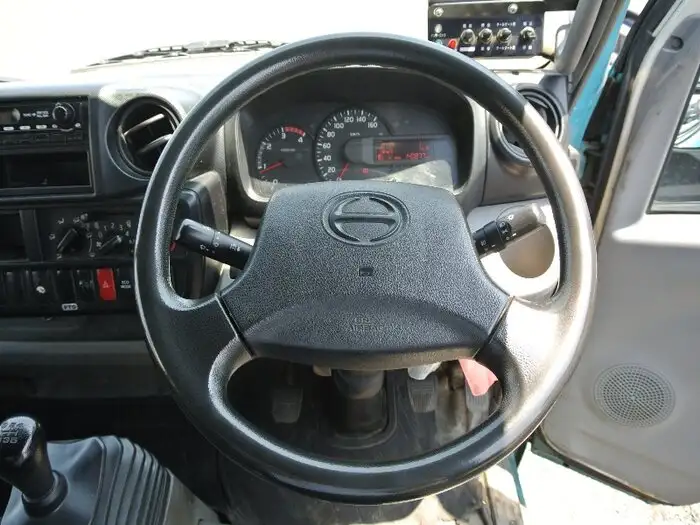 日野 デュトロ 小型 パッカー車 プレス式 TKG-XZU600Xの中古トラック画像9