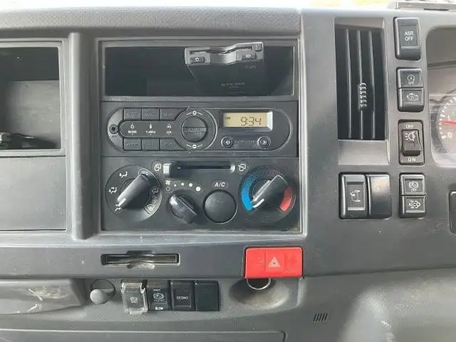 いすゞ エルフ 小型 アルミバン TRG-NLR85AN H29の中古トラック画像13