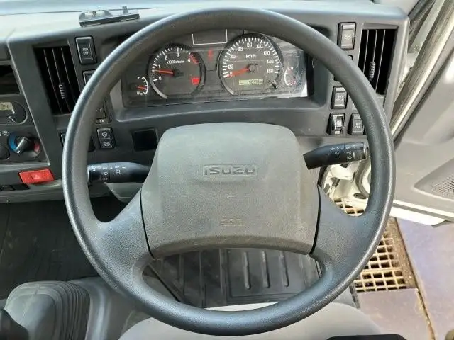 いすゞ エルフ 小型 アルミバン TRG-NLR85AN H29の中古トラック画像11