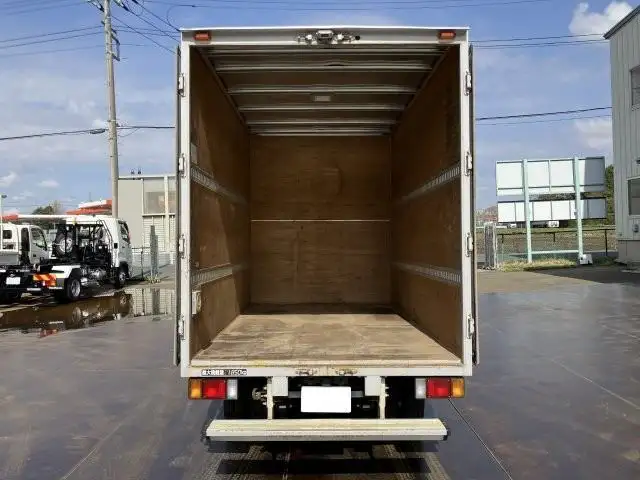 いすゞ エルフ 小型 アルミバン TRG-NLR85AN H29の中古トラック画像5