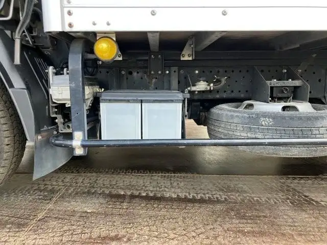 いすゞ エルフ 小型 アルミバン TRG-NLR85AN H29の中古トラック画像像17