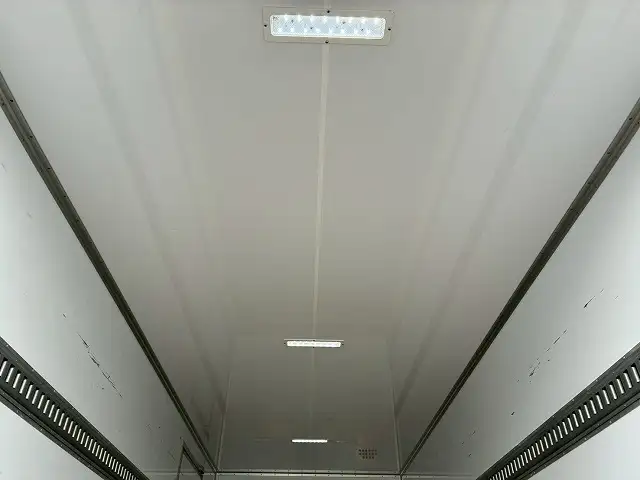 いすゞ エルフ 小型 アルミバン パワーゲート サイドドアの中古トラック画像9