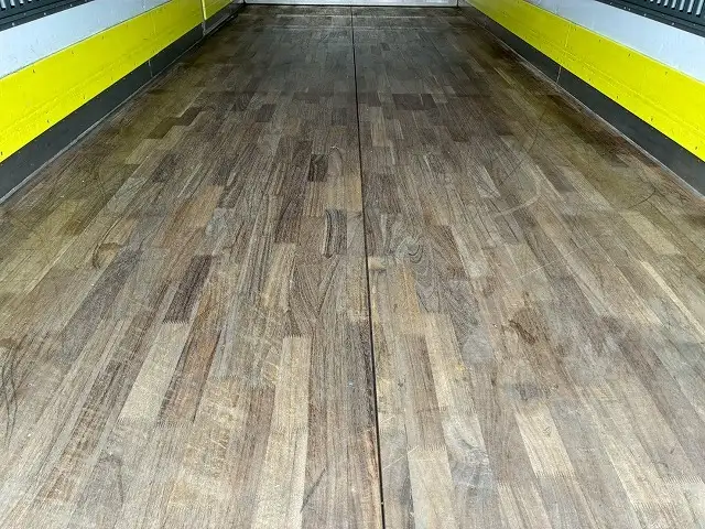 いすゞ エルフ 小型 アルミバン パワーゲート サイドドアの中古トラック画像7