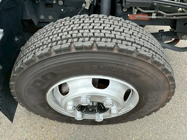 いすゞ エルフ 小型 アルミバン パワーゲート サイドドアの中古トラック画像20